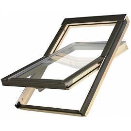 Optilight 55 x 78cm Centre Pivot Roof Window