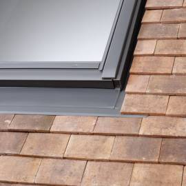 VELUX EDP CK02 Single Plain Tile Flashing 55cm x 78cm