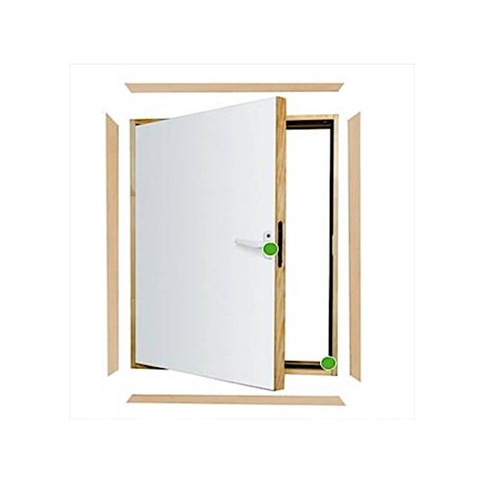 Fakro DWK 55 x 80cm L-Shaped Combination Loft Doors