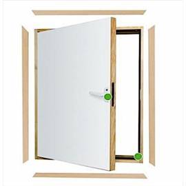 Fakro DWK 70 x 100cm L-Shaped Combination Knee Wall Loft Doors