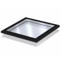 Velux CFP 060060 Fixed Flat Glass Roof Window 60cm x 60cm CFP 0073QV + ISD 2093