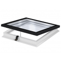 Velux Integra CVP 080080 Electric Flat Glass Rooflight 80cm x 80cm CVP 0673QV + ISD 2093