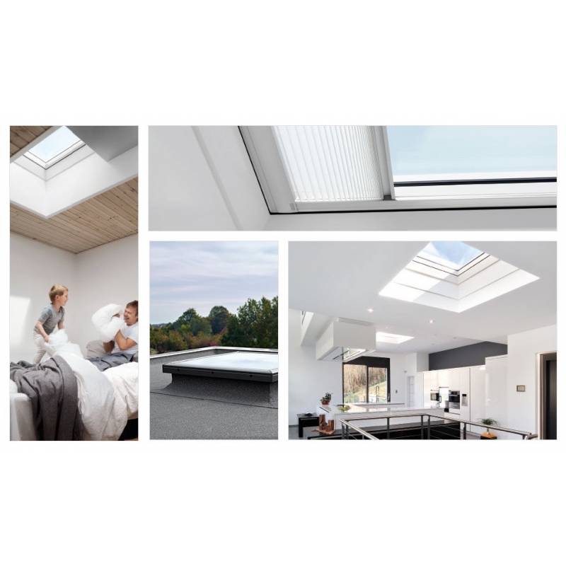Electric Rooflights