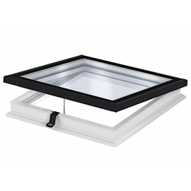 Velux Integra CVP 120120 Electric Flat Glass Rooflight 120cm x 120cm CVP 0673QV + ISD 2093