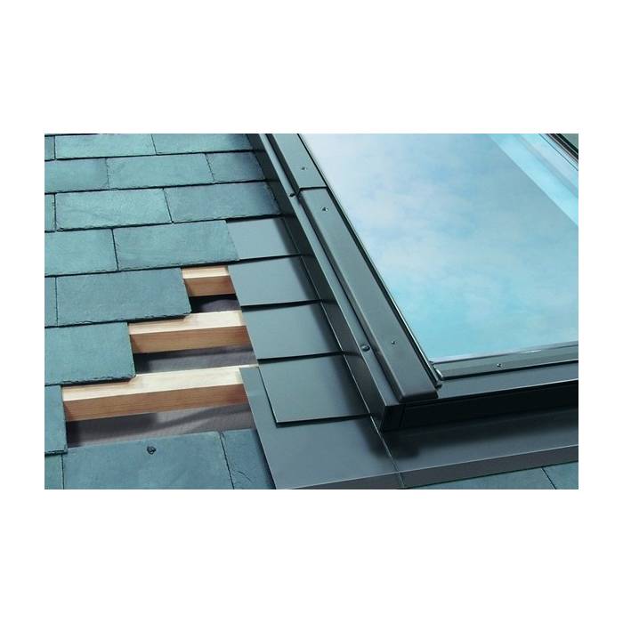 Fakro ELV 02 55 x 98cm Flashing For Slates up to 10mm