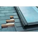 Fakro ELV 10 114 x 118cm Flashing For Slates up to 10mm