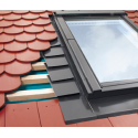 Fakro EPV 01 55 x 78cm Flashing For Plain Tiles up to 16mm