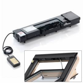 Fenstro Velta Installation On Slate Roof Youtube