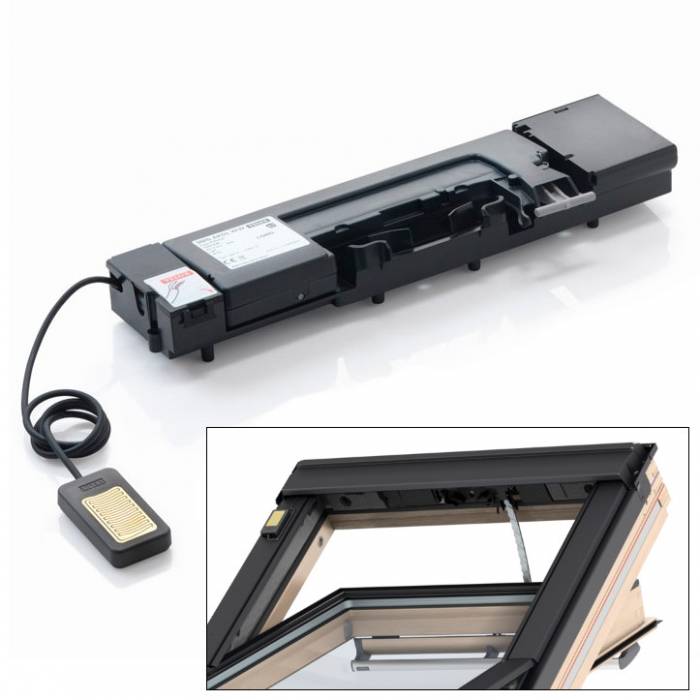 Velux KMG 100K Integra Electric Motor For Centre Pivot Windows Made