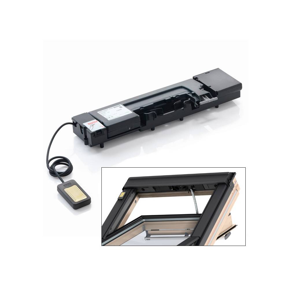 Velux KMG 100K Integra Electric Motor For Centre Pivot Windows Made
