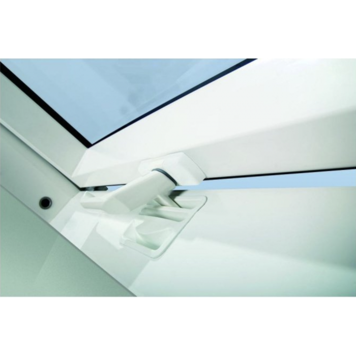 Optilight PVC 55cm x 78cm Centre Pivot Roof Window