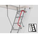 Handrail for MINI loft ladders