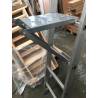 Aluminium Ladder Step Platform