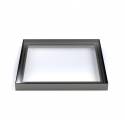 Sunlux 75cm x 75cm Flat Glass Rooflight Fixed Double Glazed - Flat Roof