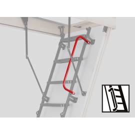 Handrail for Termo PS or Steellux loft ladders