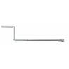 Manual Crank 125 cm Blinds Opener for Flat Roof Windows PGX & PGC