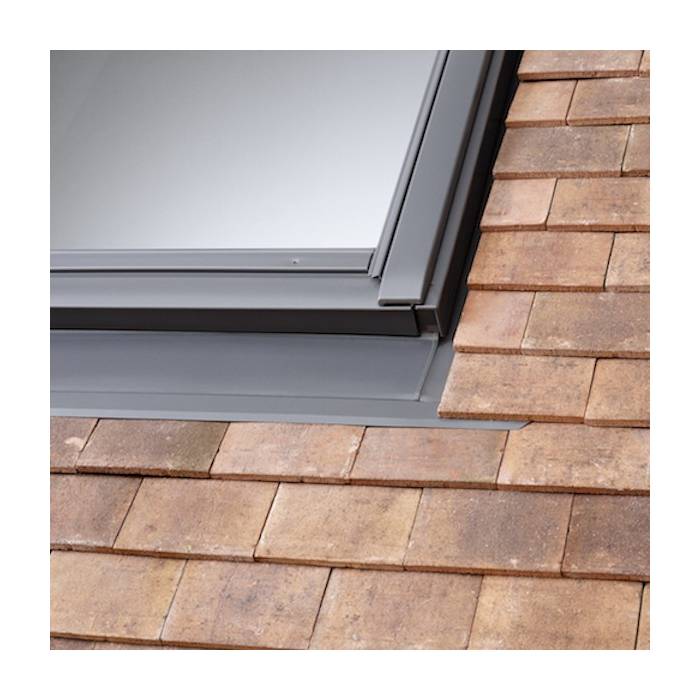 VELUX EDP MK08 Single Plain Tile Flashing 78cm x 140cm