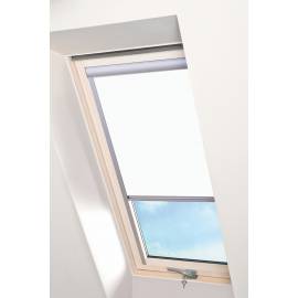 Roller Blinds 55cm x 98cm for Triple Glazed Sunlux Windows model OKWT