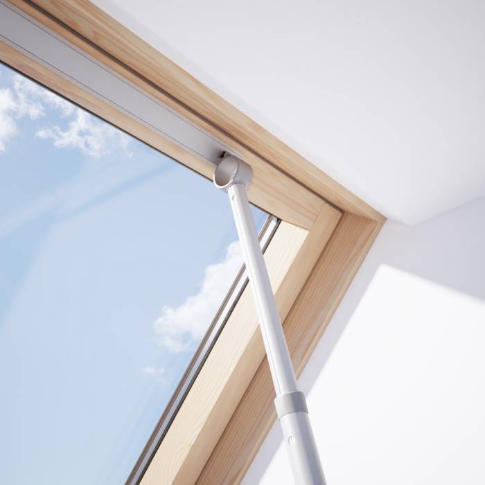 Telescopic Control Rod Pole For Sunlux & Optilight Windows and Roller Blinds