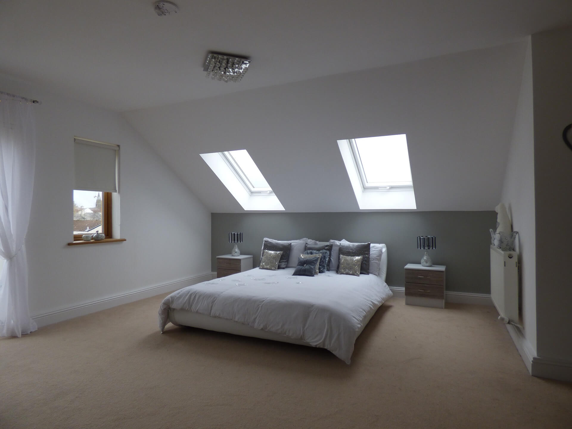 Eaves Storage Solutions - Excellent Use of Loft Space - Sunlux Roof Windows  - blog