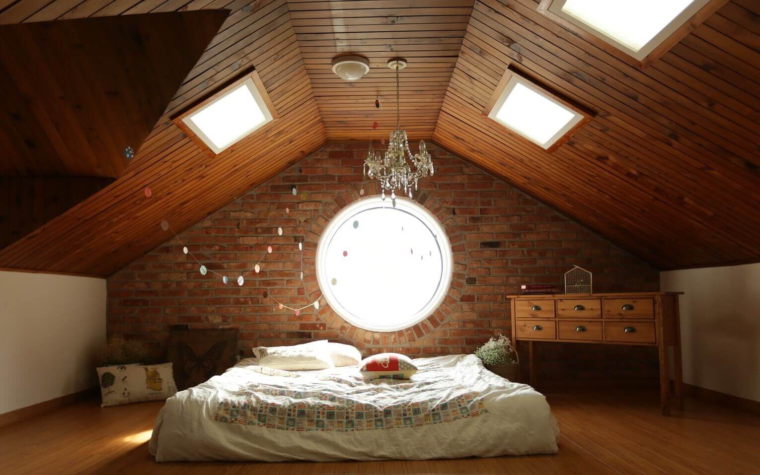 Differences Between a Roof Window, Rooflight, and a Skylight? Sunlux