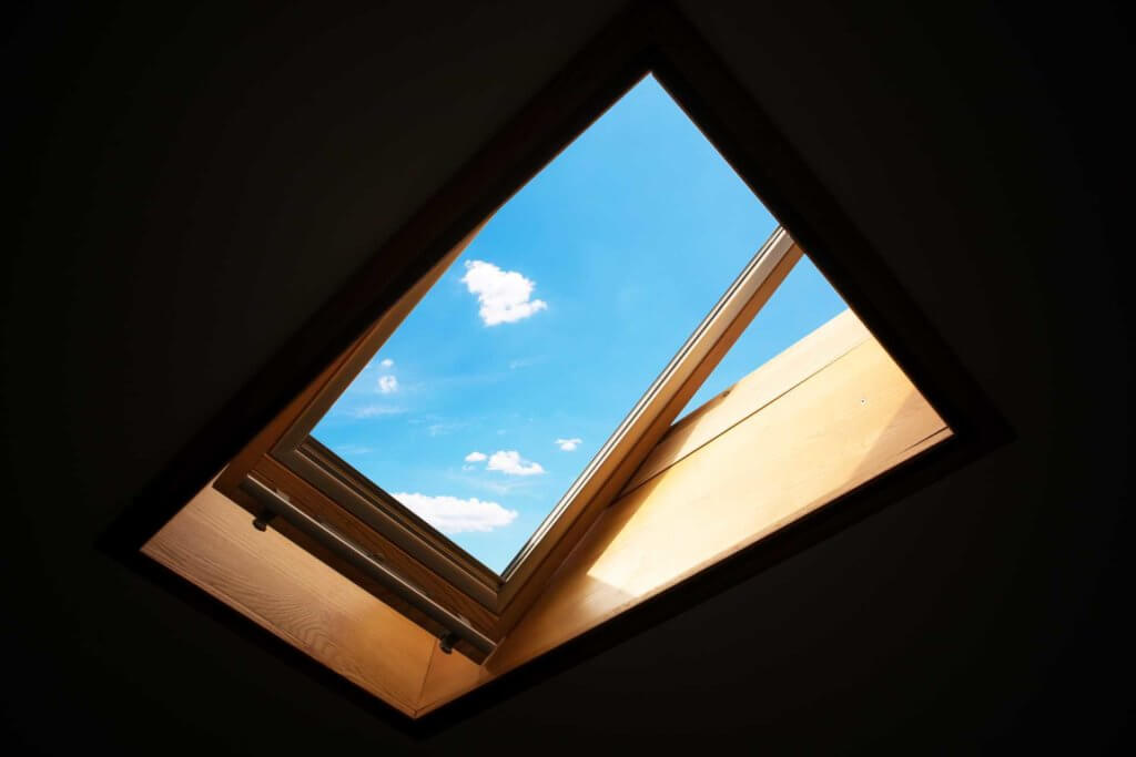 rooflights for flat roof