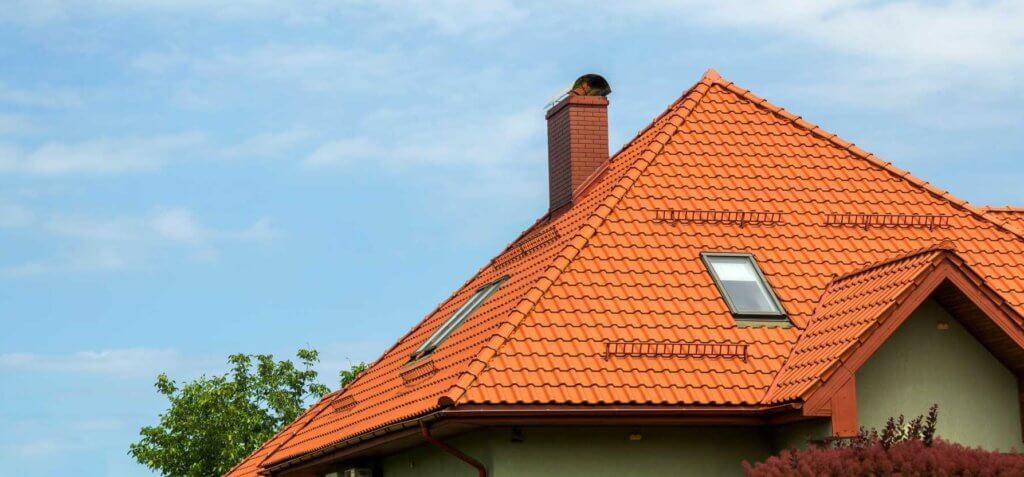 perfect roof installation