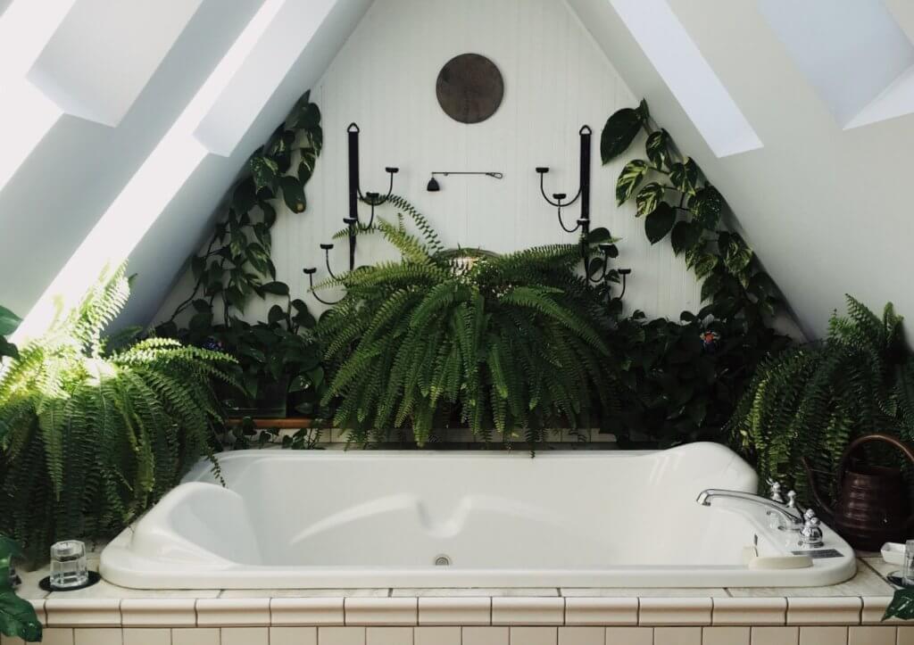 Improve Your Bathroom with a Skylight