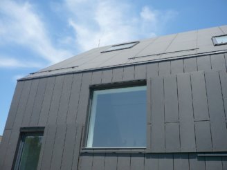 Non-Opening Roof Windows
