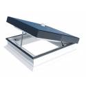 Electric Hinged Flat Glass Rooflights