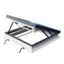 Access Flat Glass Rooflights Manual & Electric
