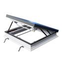 Access Flat Glass Rooflights Manual Opening